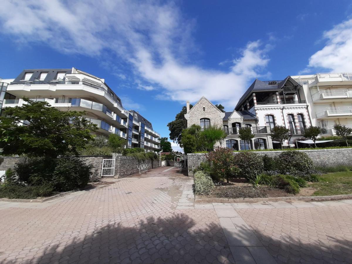 Les Terrasses Plage Benoit La Baule Exteriér fotografie